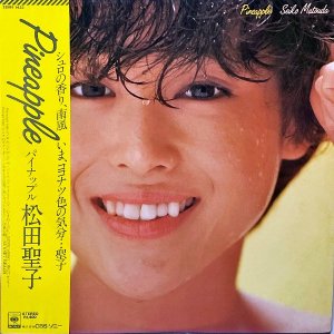  MATSUDA SEIKO / ѥʥåץ Pineapple [LP]