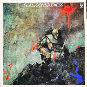 LOUDNESS 饦ɥͥ / Disillusion  [LP]