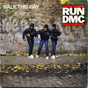 RUN DMC / Walk This Way [7INCH]