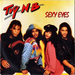 TRY 'N' B / Sexy Eyes [7INCH]