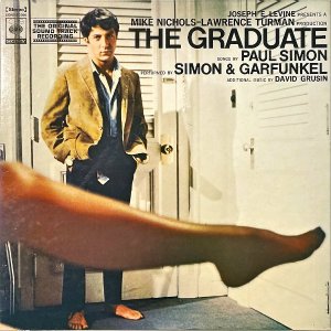 SOUNDTRACK / The Graduate ´ [LP]
