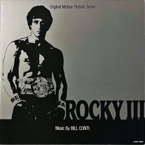 SOUNDTRACK / Rocky III å [LP]