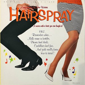 SOUNDTRACK / Hairspray [LP]