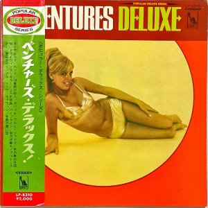 THE VENTURES ٥㡼 / Deluxe ٥㡼ǥå [LP]