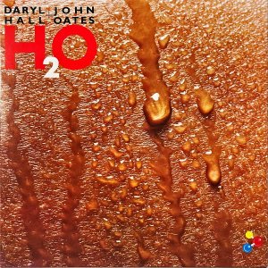 DARYL HALL JOHN OATES 롦ۡȥ󡦥 / H2O [LP]