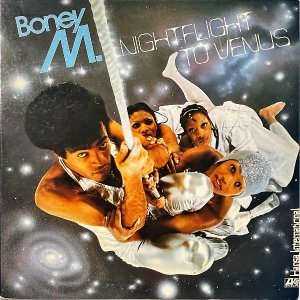 BONEY M ܥˡM / Nightflight To Venus ʥ [LP]