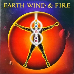 EARTH, WIND & FIRE ɡե / Powerlight  [LP]