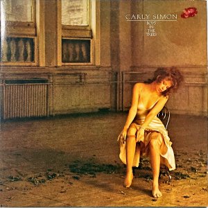 CARLY SIMON / Boys In The Trees [LP]