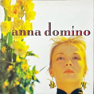 ANNA DOMINO / This Time [LP]