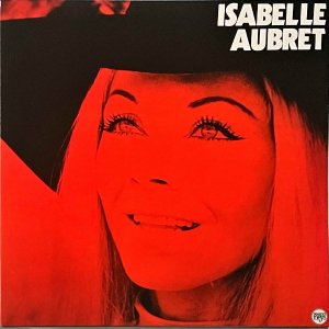 ISABELLE AUBRET / Isabelle Aubret [LP]