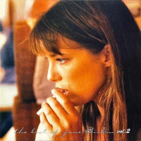 ジェーン・バーキン ベスト vol.2 新品LPレコード ジェーン・バーキン：JANE BIRKIN / BEST OF JANE BIRKIN VOL.2