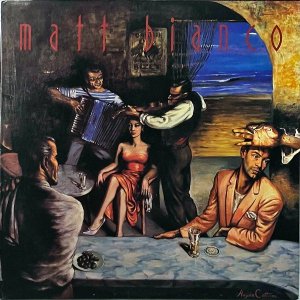 MATT BIANCO / Matt Bianco [LP]