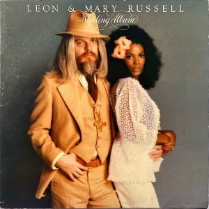 LEON & MARY RUSSELL / Wedding Album [LP]