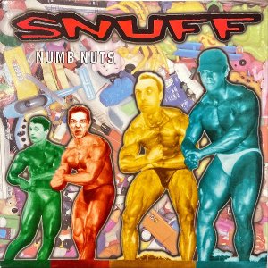 SNUFF / Numb Nuts [LP]