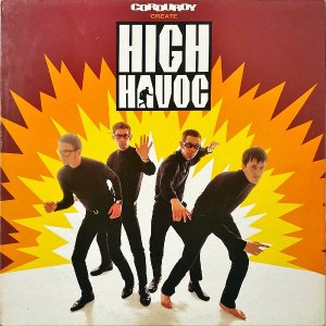 CORDUROY / High Havoc [LP]