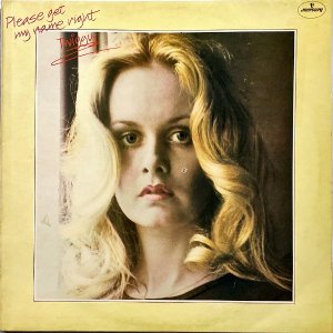 TWIGGY / Please Get My Name Right [LP]