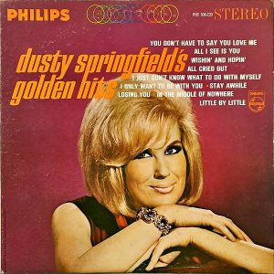 DUSTY SPRINGFIELD / Golden Hits [LP]
