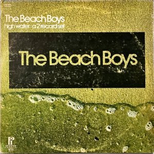 THE BEACH BOYS / High Water [LP]