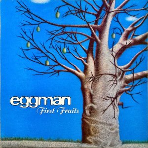 EGGMAN / First Fruits [LP]