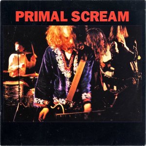 PRIMAL SCREAM / Primal Scream [LP]