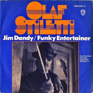OLAF STILETTI / Jim Dandy [7INCH]