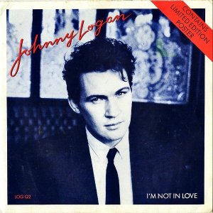 JOHNNY LOGAN / I'm Not In Love [7INCH]