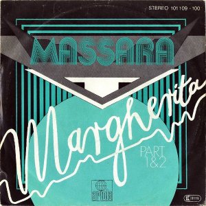MASSARA / Margherita [7INCH]