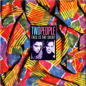 TWO PEOPLE / This Is The Shirt [7INCH]