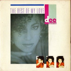 DEE LEWIS / The Best Of My Love [7INCH]