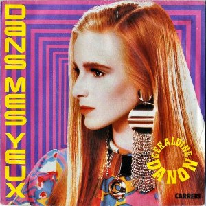 GERALDINE DANON / Dans Mes Yeux (Only You) [7INCH]