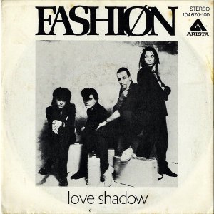 FASHION / Love Shadow [7INCH]