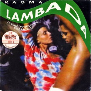 KAOMA / Lambada [7INCH]