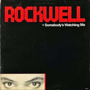 ROCKWELL / Somebody's Watching Me [LP]