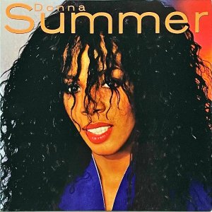 DONNA SUMMER / Donna Summer [LP]