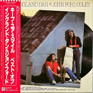 ENGLAND DAN & JOHN FORD COLEY 󥰥ɡ󡦥ե / Best Of England Dan & John Ford Coley  [LP]