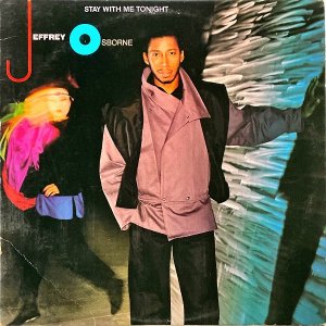 JEFFREY OSBORNE / Stay With Me Tonight [LP]