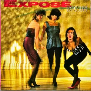 EXPOSE / Exposure [LP]