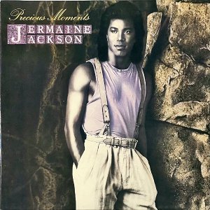 JERMAINE JACKSON / Precious Moments [LP]