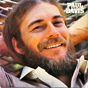 PAUL DAVIS / Cool Night [LP]