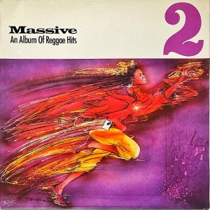 COMPILATION / Massive 2 An Album Of Reggae Hits [LP]