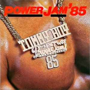 COMPILATION / Power Jam '85 [LP]