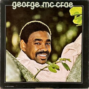 GEORGE McCRAE / GEORGE McCRAE [LP]