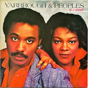 YARBROUGH & PEOPLES 䡼֥ԡץ륺 / Be A Winner ӡʡ [LP]