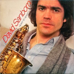 DAVID SANBORN / Heart To Heart [LP]