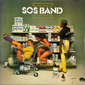 S.O.S. BAND / III [LP]