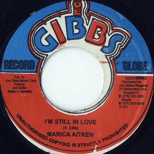 MARICA AITKEN / I'm Still In Love [7INCH]