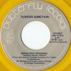 TUXEDO JUNCTION / Moonlight Serenade [7INCH]