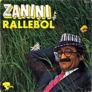 ZANINI / Rallebol [7INCH]