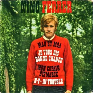 NINO FERRER / Mao Et Moa [7INCH]