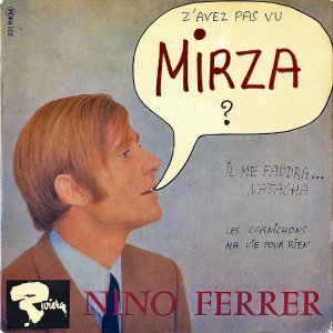 NINO FERRER / Mirza [7INCH]